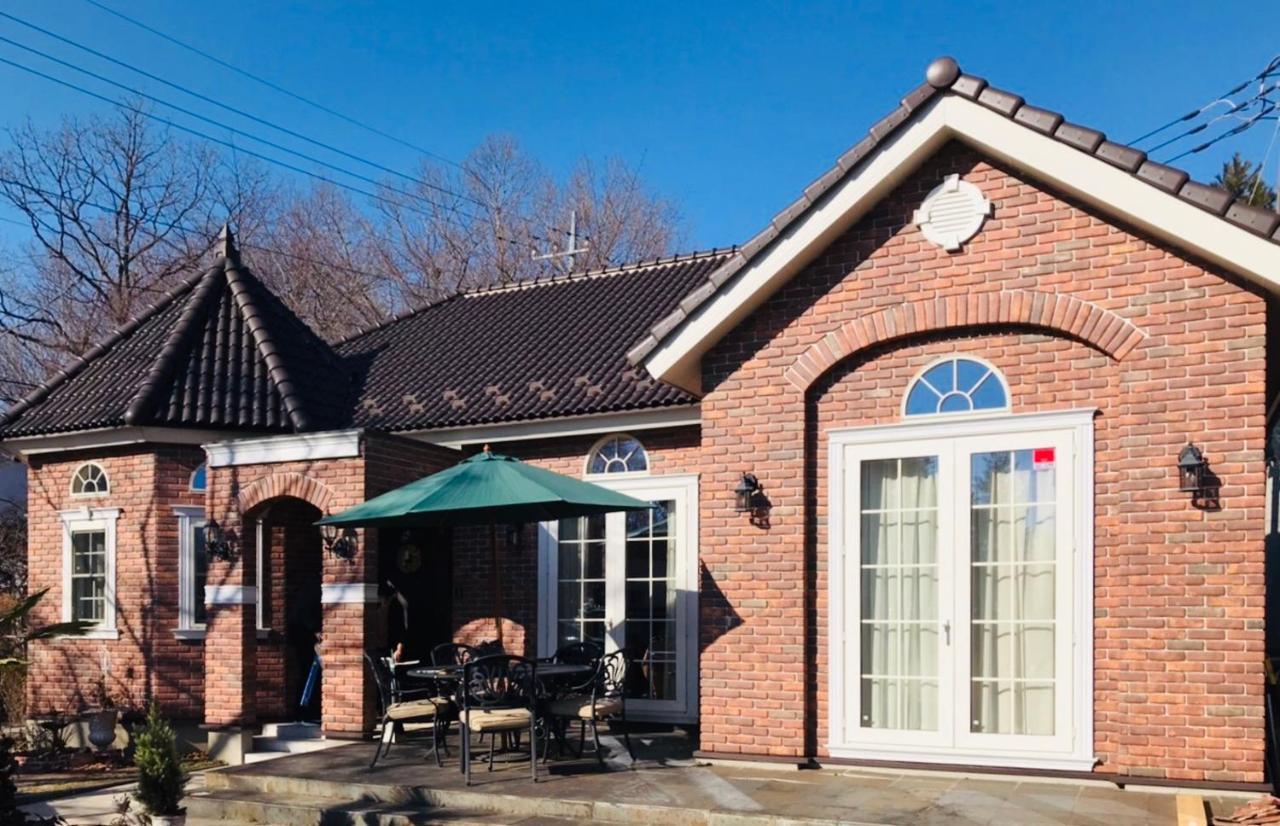 那須kirin邸スイートvilla Nasuyumoto 외부 사진